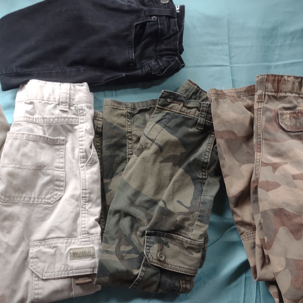 Boys Pants lot